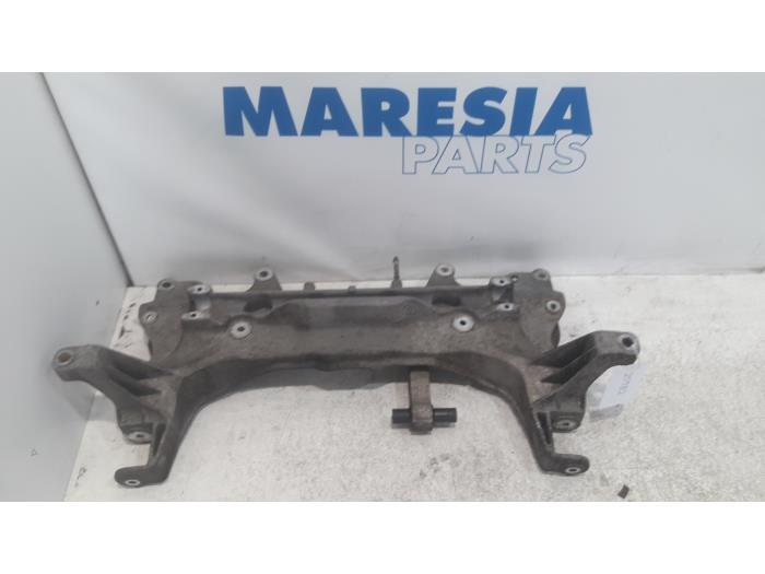Used Subframe Peugeot Bipper (AA) 1.3 HDI Price € 127,05 Inclusive VAT offered by Maresia Parts