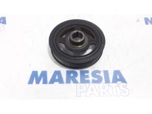Used Crankshaft pulley Renault Kangoo/Grand Kangoo (KW) 1.2 16V TCE Price € 24,20 Inclusive VAT offered by Maresia Parts