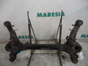 Gebrauchte Träger hinten Lancia Thesis (841) 2.4 JTD 20V Autom. Preis € 367,50 Margenregelung angeboten von Maresia Parts