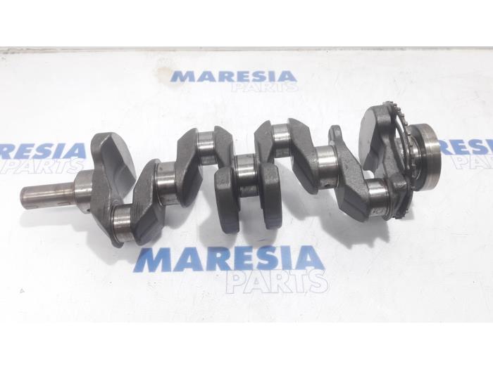 Usagé Vilebrequin Renault Koleos I 2.5 16V Prix € 210,00 Règlement à la marge proposé par Maresia Parts