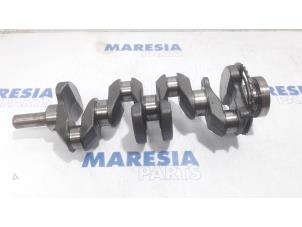 Used Crankshaft Renault Koleos I 2.5 16V Price € 210,00 Margin scheme offered by Maresia Parts