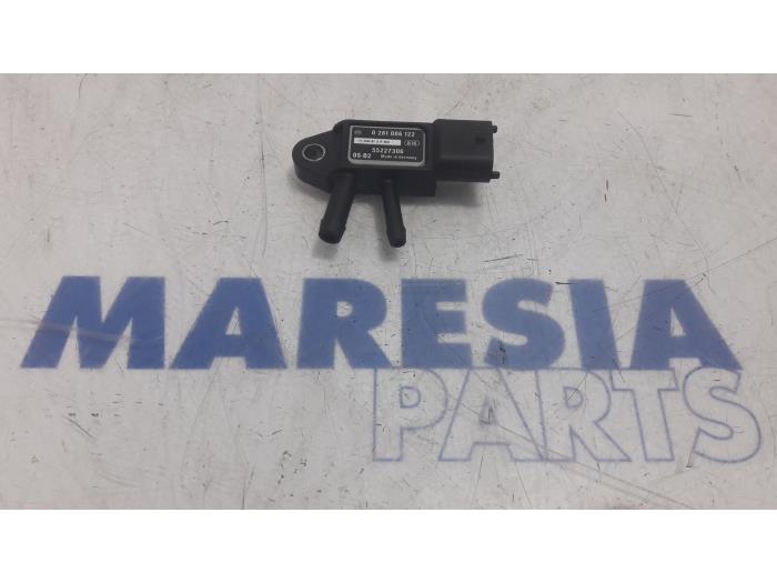 Used Particulate filter sensor Fiat Punto Evo (199) 1.3 JTD Multijet 85 16V Euro 5 Price € 15,00 Margin scheme offered by Maresia Parts