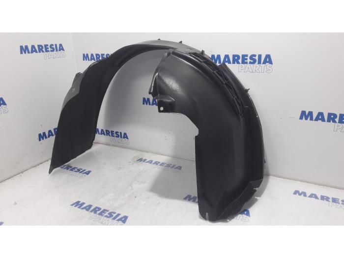 fiat punto wheel arch liner