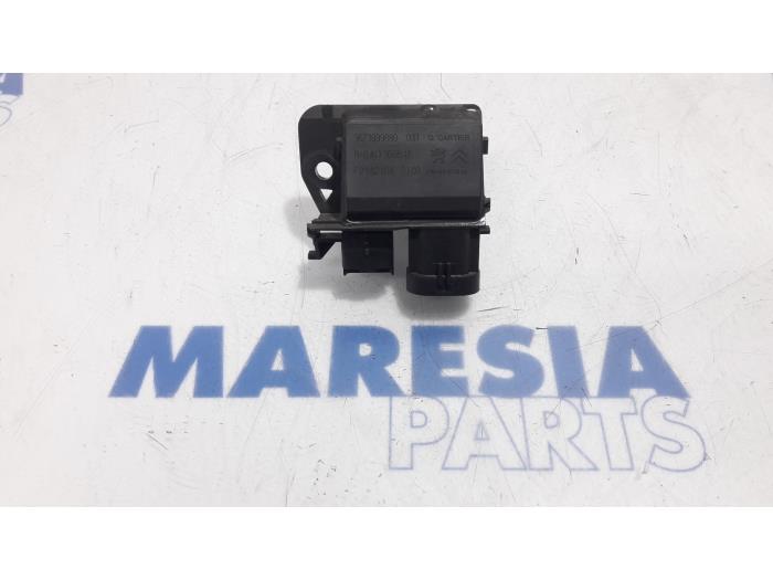 Cooling fan resistors with part number 9658508980 stock