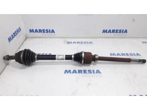 Used Front drive shaft, right Citroen Berlingo 1.6 BlueHDI 75 Price € 127,05 Inclusive VAT offered by Maresia Parts