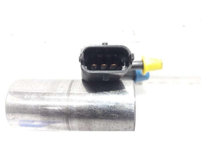 Sensor de filtro de hollín de un Renault Grand Scénic III (JZ) 1.5 dCi 110 2012