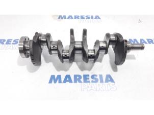 Used Crankshaft Renault Grand Scénic III (JZ) 1.5 dCi 110 Price € 157,50 Margin scheme offered by Maresia Parts
