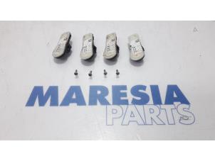 Used Tyre pressure sensor Citroen Berlingo Multispace 1.6 BlueHDI 75 Price € 60,50 Inclusive VAT offered by Maresia Parts