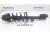 Front shock absorber rod, right from a Dacia Duster (HS) 1.6 16V 2010