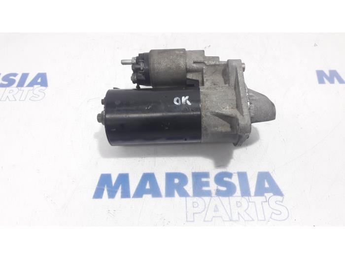 Gebrauchte Anlasser Alfa Romeo 159 (939AX) 1.9 JTDm Preis € 40,00 Margenregelung angeboten von Maresia Parts