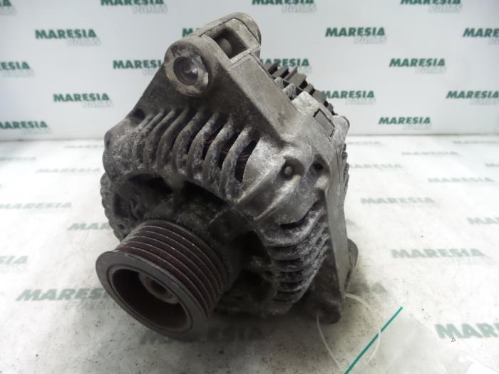 Gebrauchte Dynamo Peugeot 406 (8B) 1.8 16V Preis € 40,00 Margenregelung angeboten von Maresia Parts