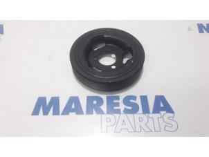 Used Crankshaft pulley Peugeot 5008 I (0A/0E) 1.6 VTI 16V Price € 15,00 Margin scheme offered by Maresia Parts