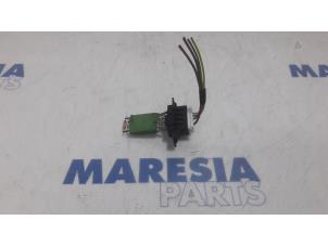 Used Heater resistor Fiat Fiorino (225) 1.3 D 16V Multijet Price € 48,40 Inclusive VAT offered by Maresia Parts