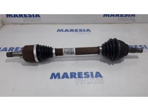 Used Front drive shaft, left Citroen Berlingo Multispace 1.6 BlueHDI 75 Price € 90,75 Inclusive VAT offered by Maresia Parts