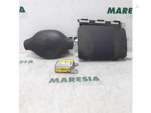 Used Airbag set + module Renault Clio II (BB/CB) 1.6 Price € 105,00 Margin scheme offered by Maresia Parts