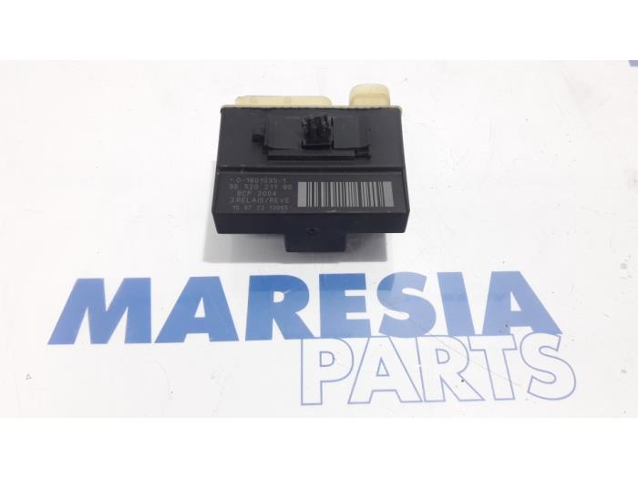 Glow plug relay Citroen Berlingo Multispace 1.6 BlueHDI 75 9652021180