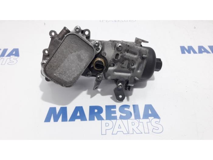 Gebrauchte Ölfilterhalter Peugeot Partner (GC/GF/GG/GJ/GK) 1.6 BlueHDI 75 Preis € 90,75 Mit Mehrwertsteuer angeboten von Maresia Parts