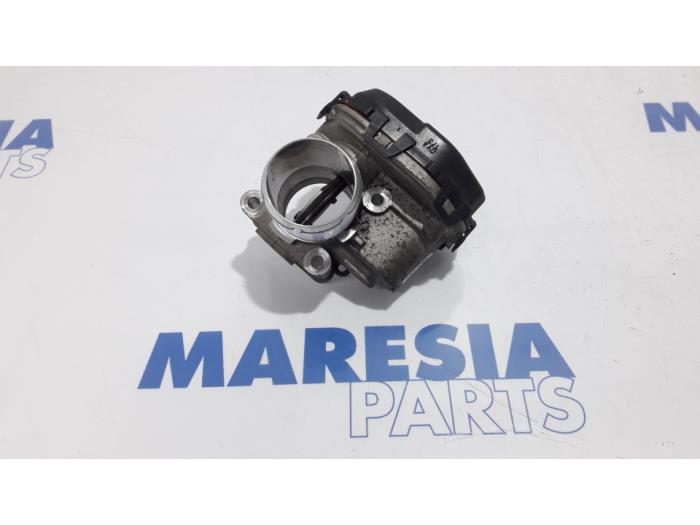 Gebrauchte Drosselklappengehäuse Peugeot Partner (GC/GF/GG/GJ/GK) 1.6 BlueHDI 75 Preis € 60,49 Mit Mehrwertsteuer angeboten von Maresia Parts