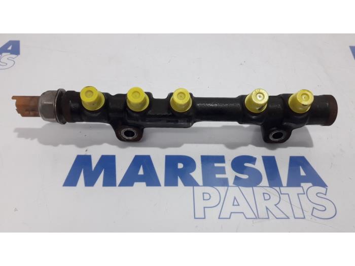 Usagé Système d'injection Peugeot Partner (GC/GF/GG/GJ/GK) 1.6 BlueHDI 75 Prix € 42,35 Prix TTC proposé par Maresia Parts
