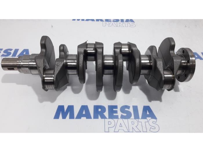 Usagé Vilebrequin Peugeot Partner (GC/GF/GG/GJ/GK) 1.6 BlueHDI 75 Prix € 120,99 Prix TTC proposé par Maresia Parts