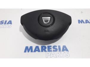 Used Left airbag (steering wheel) Dacia Duster (HS) 1.6 16V Price € 131,25 Margin scheme offered by Maresia Parts