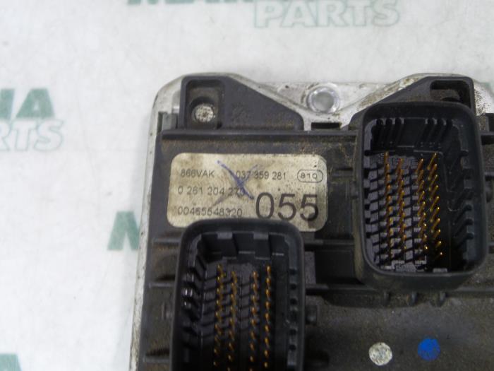 Engine management computer from a Alfa Romeo 156 (932) 2.0 Twin Spark 16V 1998