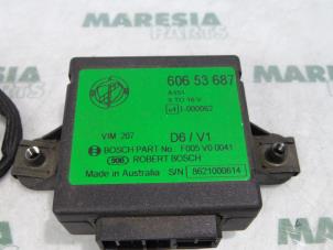 Engine management computer from a Alfa Romeo 156 (932) 2.0 Twin Spark 16V 1998