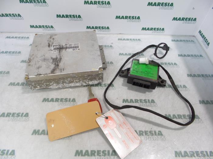 Used Engine management computer Alfa Romeo 156 (932) 2.5 V6 24V Price € 157,50 Margin scheme offered by Maresia Parts