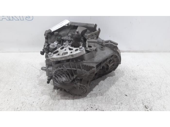 Gearbox Fiat Doblo Cargo 1.6 D Multijet C63501 C63501