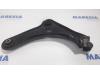 Front lower wishbone, left from a Citroën DS3 (SA) 1.2 12V PureTech 82 2014