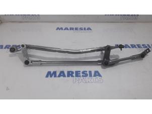 Used Wiper mechanism Peugeot Partner (GC/GF/GG/GJ/GK) 1.6 BlueHDI 75 Price € 60,50 Inclusive VAT offered by Maresia Parts