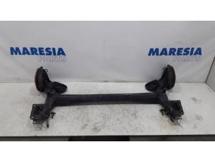 Used Rear-wheel drive axle Peugeot Partner (GC/GF/GG/GJ/GK) 1.6 BlueHDI 75 Price € 317,63 Inclusive VAT offered by Maresia Parts