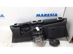 Używane Zestaw poduszki powietrznej Citroen C3 Picasso (SH) 1.4 16V VTI 95 Cena € 367,50 Procedura marży oferowane przez Maresia Parts