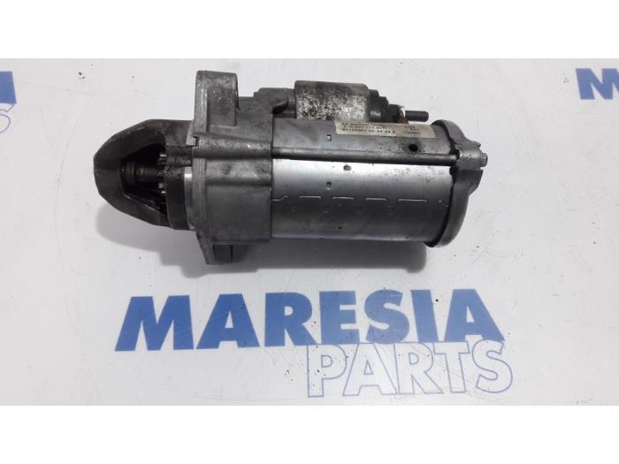 Gebrauchte Anlasser Fiat Fiorino (225) 1.3 D 16V Multijet Preis € 60,50 Mit Mehrwertsteuer angeboten von Maresia Parts