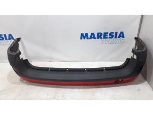 Used Rear bumper Dacia Logan MCV (KS) 1.6 16V Price € 105,00 Margin scheme offered by Maresia Parts