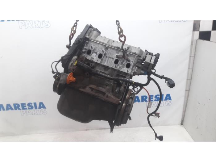 Używane Silnik Fiat Panda (169) 1.2 Fire Cena € 262,50 Procedura marży oferowane przez Maresia Parts
