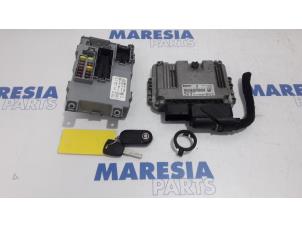 Used Engine management computer Fiat Doblo Cargo (263) 1.6 D Multijet Price € 444,68 Inclusive VAT offered by Maresia Parts