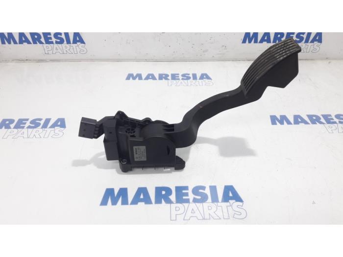 Begagnade Gaspedalsensor Fiat Doblo Cargo (263) 1.6 D Multijet Pris € 48,40 Inklusive moms erbjuds av Maresia Parts