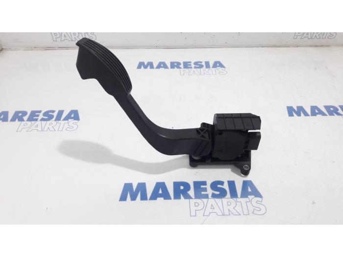 Gebrauchte Gaspedalposition Sensor Fiat 500 (312) 0.9 TwinAir 85 Preis € 19,99 Margenregelung angeboten von Maresia Parts