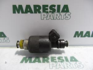 Gebrauchte Injektor (Benzineinspritzung) Lancia Dedra SW 1.6 LE MPi Preis € 35,00 Margenregelung angeboten von Maresia Parts