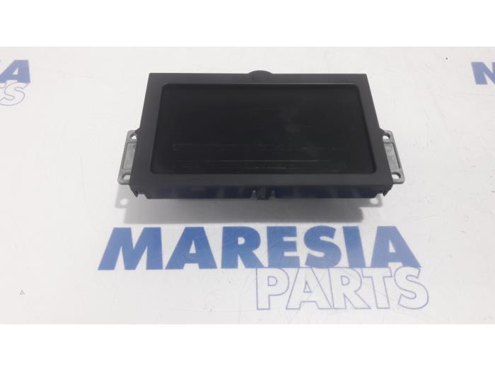 Navigation display Peugeot 207 CC 1.6 