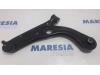 Front lower wishbone, left from a Fiat Panda (312), 2012 0.9 TwinAir 65, Hatchback, Petrol, 964cc, 48kW (65pk), FWD, 312A4000, 2012-04, 312PXH 2012