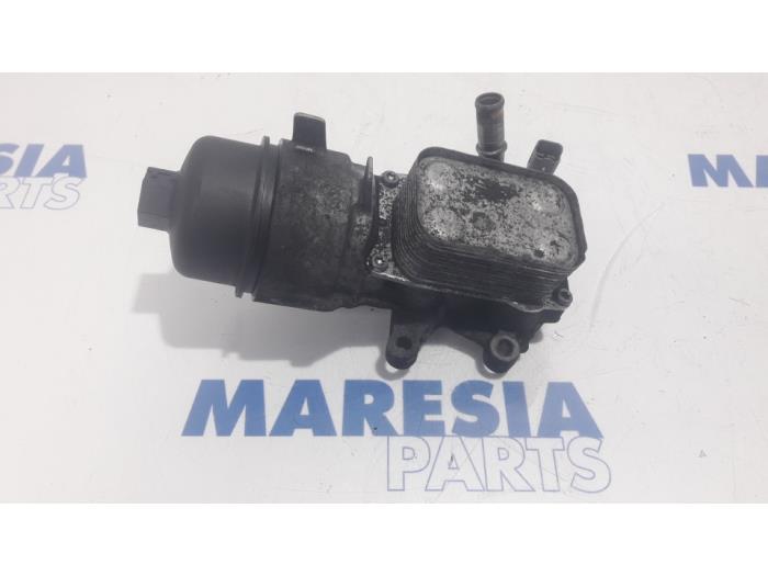Gebrauchte Ölfilterhalter Peugeot Expert (G9) 2.0 HDi 140 16V Preis € 72,60 Mit Mehrwertsteuer angeboten von Maresia Parts
