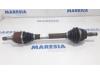 Citroën Berlingo 1.6 Hdi 90 Phase 2 Front drive shaft, left