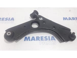 Used Front lower wishbone, right Fiat Doblo Cargo (263) 1.6 D Multijet Price € 60,50 Inclusive VAT offered by Maresia Parts