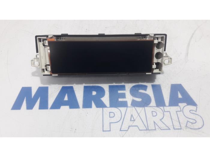 Begagnade Innerdisplay Citroen Jumpy (G9) 2.0 HDI 140 Pris € 50,00 Marginaltabell erbjuds av Maresia Parts