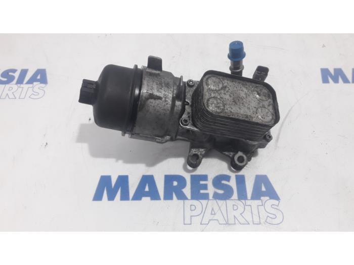 Gebrauchte Ölfilterhalter Citroen Jumpy (G9) 2.0 HDI 140 Preis € 50,00 Margenregelung angeboten von Maresia Parts