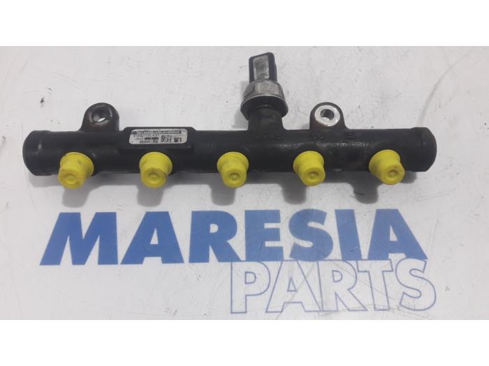 Usagé Système d'injection Citroen Jumpy (G9) 2.0 HDI 140 Prix € 39,95 Règlement à la marge proposé par Maresia Parts