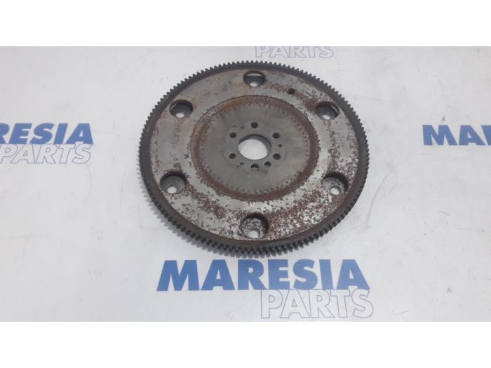 Used Schwungrad Peugeot 3008 I (0U/HU) 1.6 16V THP 155 Price € 39,95 Margin scheme offered by Maresia Parts