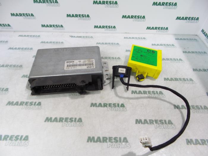 Used Engine management computer Alfa Romeo 146 (930B) 1.4 Twin Spark 16V Price € 50,00 Margin scheme offered by Maresia Parts